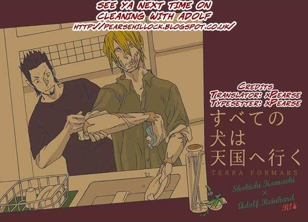 Terra Formars, Chapter 164 image 18